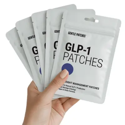 Gentle Patches GLP-1 Slimming Patch